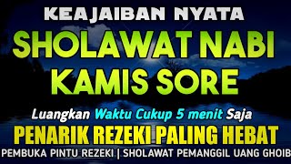 Download lagu SHOLAWAT PENARIK REZEKI PALING DAHSYAT, Sholawat Nabi Muhammad SAW, SALAWAT JIBRIL PALING MERDU mp3