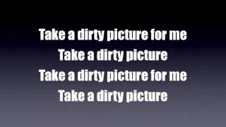 Taio Cruz ft. Kesha - Dirty Picture (lyrics)