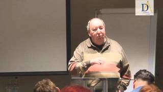 Michael Gold of Green Party at DA Brexit Training