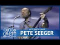 Folk Singer Pete Seeger Performs Live! | The Dick Cavett Show