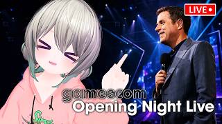 gamescom Opening Night Live 2026 Watchparty!