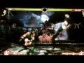 MK9 Jade Combos Video