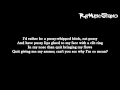 Eminem - My Dad's Gone Crazy | Lyrics on screen | Full HD