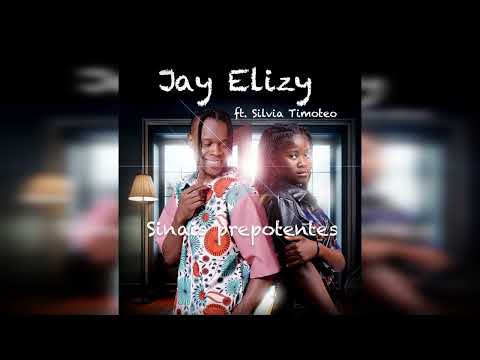 jay elizy ft  Silvia Timoteo - sinais prepotentes ( vizualizer)