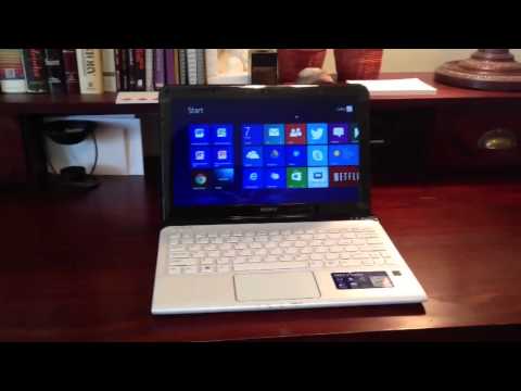 Sony Vaio E11 Review