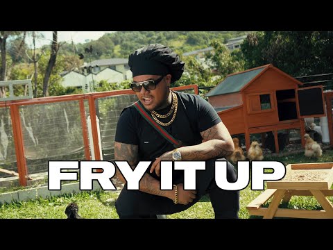 SKIVZ - FRY IT UP (Official Music Video)