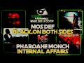 AYATOLLAH S FAVORITE DIAMOND D TRACK MOS DEF Vs PHAROAHE MONCH THE RAWKUS RECORDS BATTLE