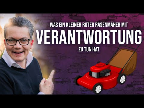 VERANTWORTUNG übernehmen - So holst DU Dir die KONTROLLE über Dein LEBEN zurück