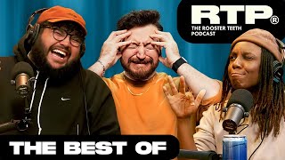 Rooster Teeth Podcast is OFF THE RAILS