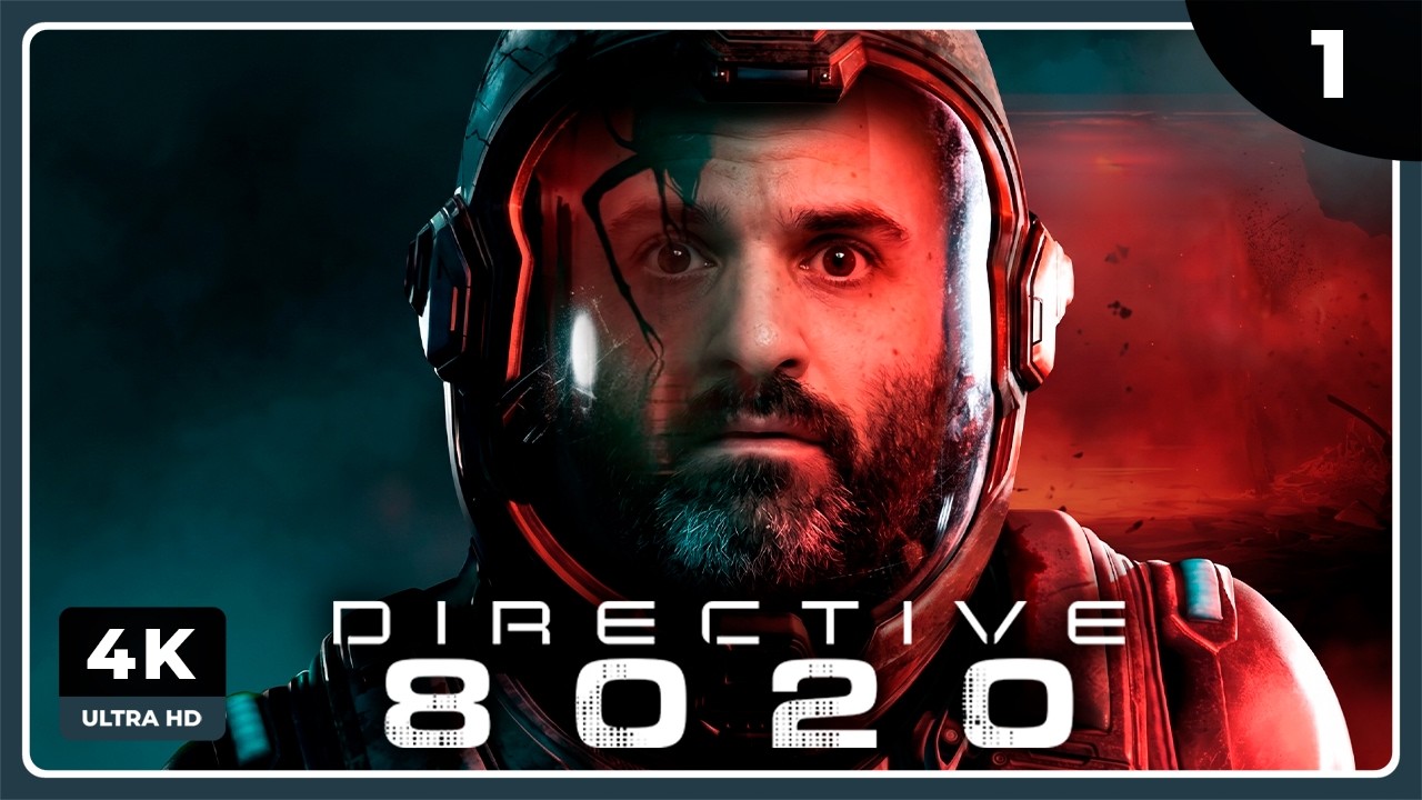 PRIMER CONTACTO | DIRECTIVE 8020 Gameplay Español