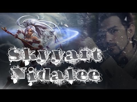 [LoL] Nidalee Montage - Skyyart (Diamond 1)