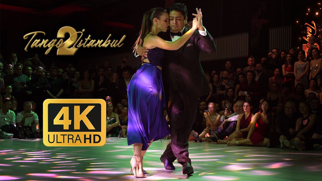 Carlitos Espinoza & Agustina Piaggio: Astounding Tango Dance Performance