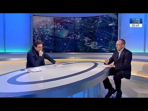 Paolo Beccegato ospite a TGtg del 2 gennaio 2017