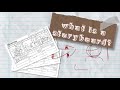 Explain What Is A StoryBoard