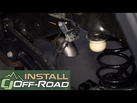 2018 Jeep Wrangler JL aFe Cat-Back Exhaust System Rock Basher 3" SS 4-Door 3.6L Installation