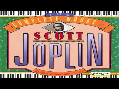 Scott Joplin Complete Works CD3/5