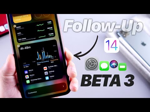 iOS 14 Beta 3 Follow Up - NOT what I expected