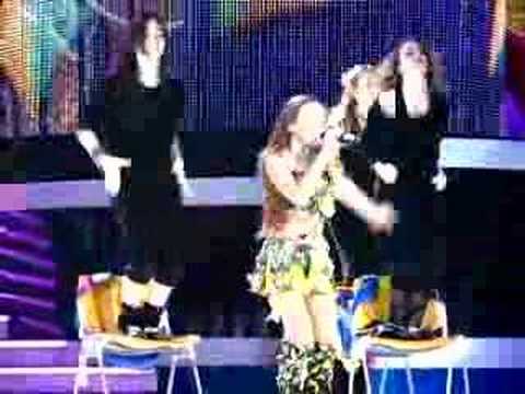 Ukraine: Rehearsal Junior Eurovision 2007