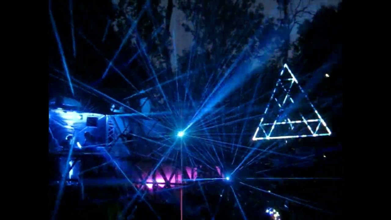 Beth Lydi b2b Andreas Henneberg at Noisily festival 2022