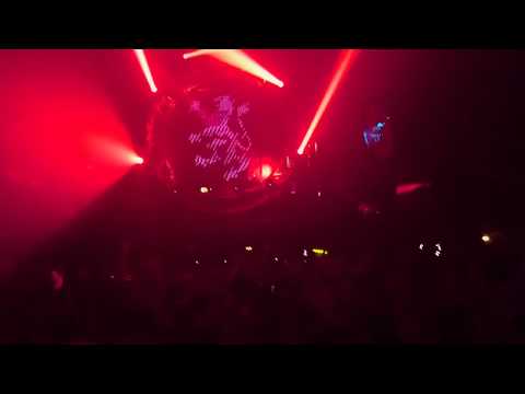 The Republic of Gatecrasher Scott Bond b2b Matt Hardwick playing Cafe del Mar