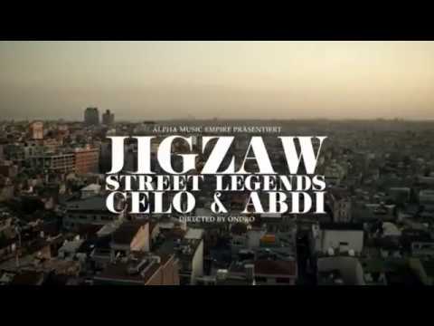 Street Legends - Jigzaw feat. CELO & Abdi - Lyrics