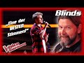 FINNEAS - Break My Heart Again (Benny Gremmler) | Blinds | The Voice of Germany 2022