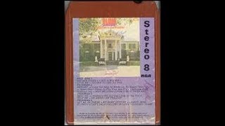 Elvis As Recorded Live On Stage In Memphis - Elvis Presley (8 Track Tape RCA Canada 1974)