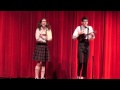 Tonight You Belong To Me Joe Gullace Ft Morgan Lubbe Mr Allentown 2012