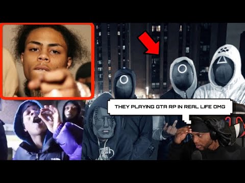 YourRAGE Reacts to Trap Geek- The Bronx Burning: RICO's for the Drillers  *INSANE*