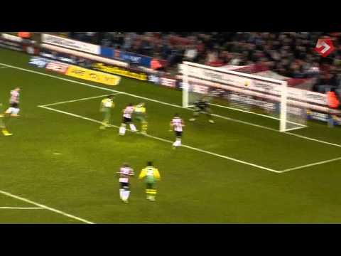 Blades 1-1 Notts County - highlights