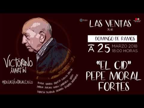 SPOT Ahora más que nunca de Las Ventas al cielo.