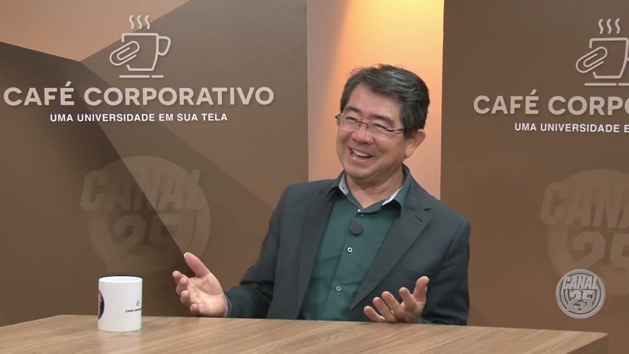 Café Corporativo — Akira Sato fala sobre IA no mundo executivo e de conselhos
