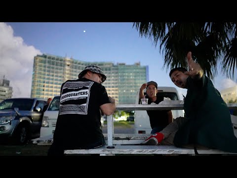 【MV】Chironex - 3HIGH RIDAZ(prod.by Uppper Cat)