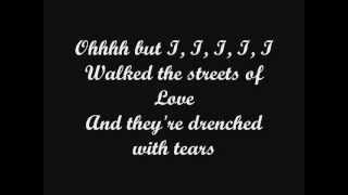 The Rolling Stones - Streets of Love (with lyrics)