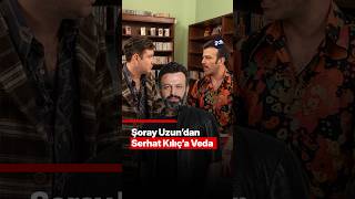 Serhat Kılıç’ın Son 48 Saati: Şoray Uzun Adli Tıp Önünde Konuştu | "Ev