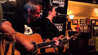 Galway Girl - Clare Peelo and Dave Brown - Arthur's day