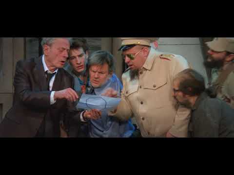 A Krakken művelet – trailer