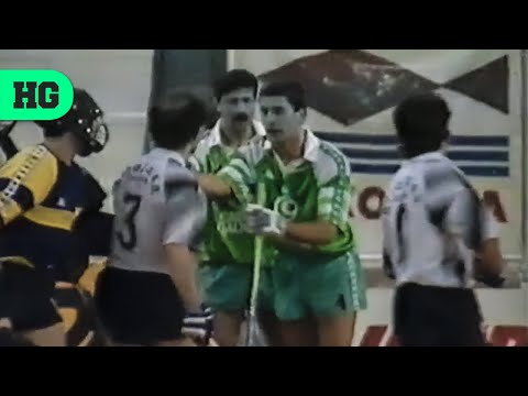 CAA Dominicos 2-4 HC Liceo | Div. de Honor 89/90 - 2ª Fase - Jor. 3