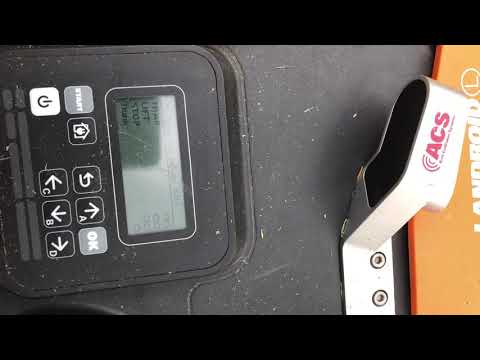 Landroid faulty sensor