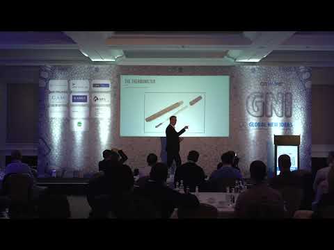 Terence Mauri keynote at Citywire New Ideas Retreat