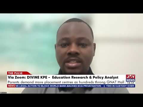 SHS placement challenges: Private schools need deliberate support to remain competitive – Divine Kpe
