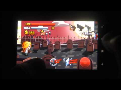 Biofrenzy: Frag the Zombies Android App Review - AndroidApps.com