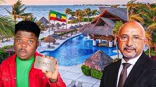He left America To  Build 9 Luxury Resorts in Africa!