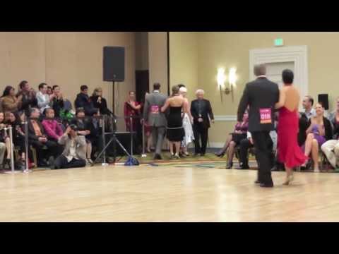 Argentine Tango Salon USA Championship 2013 Finals - Nicholas Tapia and Stephanie Berg