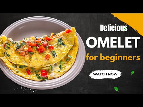 Why Everyone's Making This Spinach Omelet (Even People Who Hate Veggies!)