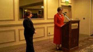 Farewell Reception for Paula White