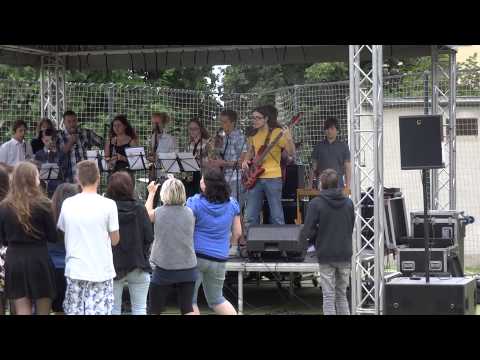 Hajcman blues - The Lost orchestra 20.6. 2014