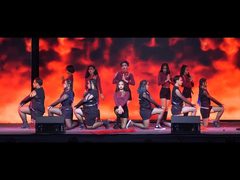 201221 V's-next cover (G)I-DLE - LATATA + Put It Straight (Nightmare Ver.) @ MBK 2020 (Final)