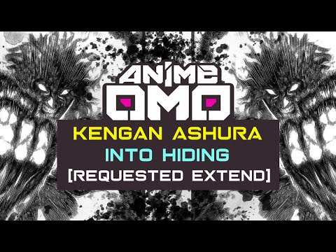 [ANIMEOMO] 「Kengan Ashura」 - 「Into Hiding」(乱戦) (Extend) | EPIC SOUNDTRACK