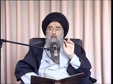 ⁣تفسير سورة الرَّحْمَنُ المباركة الدرس الثالث - للمرجع المُدرّسي (الموازين في حياة الانسان)